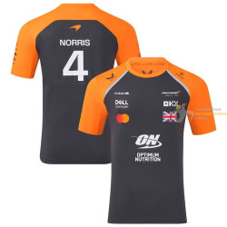 Camiseta F1 Lando Norris 4...