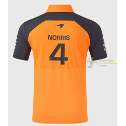 Polo F1 Lando Norris 4 McLaren Formula 1 Team 2025