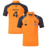 Polo F1 Lando Norris 4 McLaren Formula 1 Team 2025