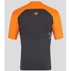 Camiseta F1 McLaren Formula 1 Team Negra 2025
