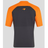 Camiseta F1 McLaren Formula 1 Team Negra 2025
