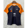 Camiseta F1 McLaren Formula 1 Team Negra 2025