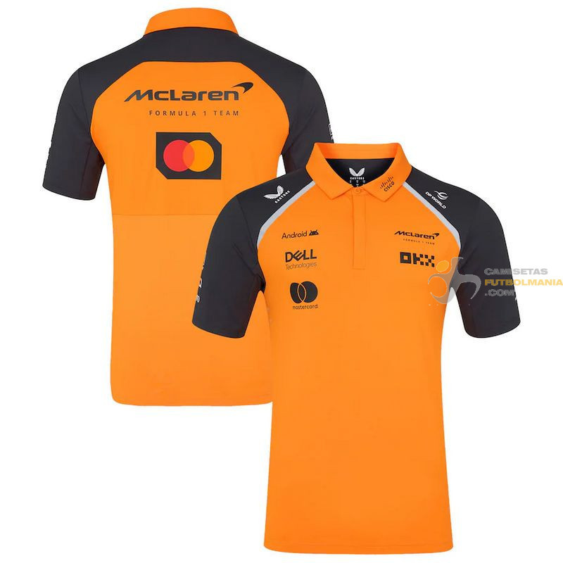 Polo F1 McLaren Formula 1 Team 2025