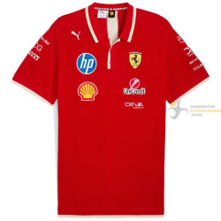 Polo F1 Scuderia Ferrari...