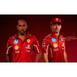 Polo F1 Scuderia Ferrari 2025