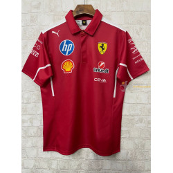 Polo F1 Scuderia Ferrari 2025