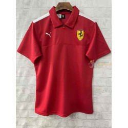 Polo F1 Scuderia Ferrari Liso 2025