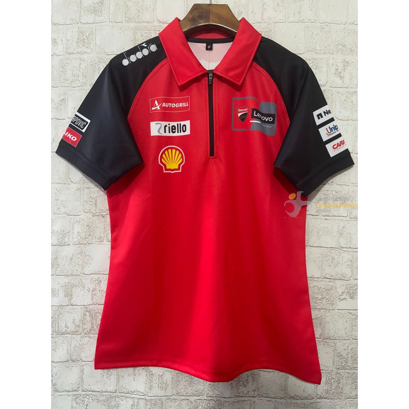 Polo GP Team Ducati Roja 2025