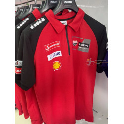 Polo GP Team Ducati Roja 2025