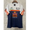 Camiseta Motogp KTM Racing Team Blanca 2025