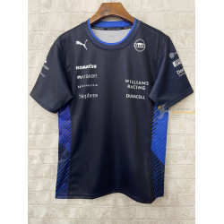 Camiseta F1 Williams Racing Team 2025
