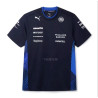Camiseta F1 Williams Racing Team 2025