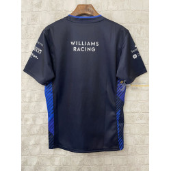 Camiseta F1 Williams Racing Team 2025