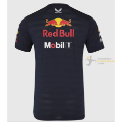 Camiseta F1 Redbull Racing Team 2025