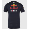 Camiseta F1 Redbull Racing Team 2025