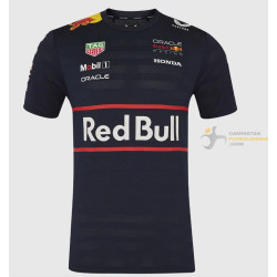Camiseta F1 Redbull Racing...