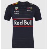 Camiseta F1 Redbull Racing Team 2025