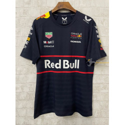 Camiseta F1 Redbull Racing Team 2025
