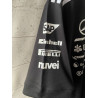 Camiseta F1 Mercedes Racing Team Negra 2025