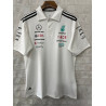 Polo F1 Mercedes Racing Team Blanca 2025