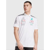 Polo F1 Mercedes Racing Team Blanca 2025