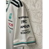 Camiseta F1 Mercedes Racing Team Blanca 2025
