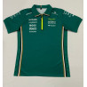 Polo F1 Aston Martin Racing Team Verde 2025