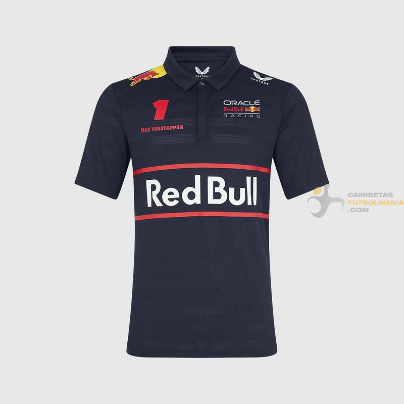 Polo F1 Max Verstappen 1 Redbull Racing Team 2025