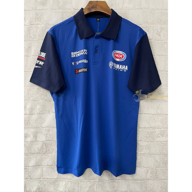 Polo Yamaha Racing Team World SBK 2025