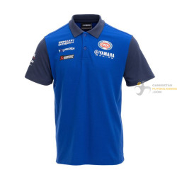 Polo Yamaha Racing Team World SBK 2025
