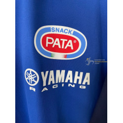 Polo Yamaha Racing Team World SBK 2025