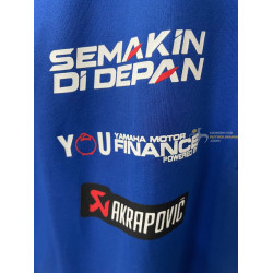 Polo Yamaha Racing Team World SBK 2025