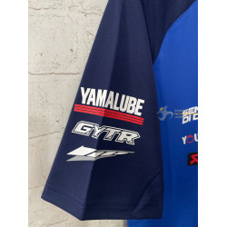 Camiseta Yamaha Racing Team World SBK 2025