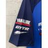 Camiseta Yamaha Racing Team World SBK 2025