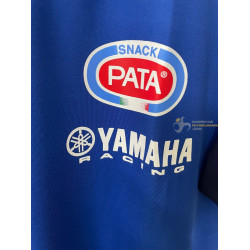 Camiseta Yamaha Racing Team World SBK 2025