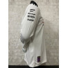 Camiseta F1 Mercedes Racing Team Blanca Manga Larga 2025