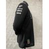 Camiseta F1 Mercedes Racing Team Negra Manga Larga 2025