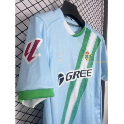 Camiseta Fútbol Betis Segunda Equipación 2025-2026