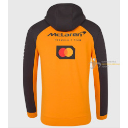 Sudadera Capucha F1 McLaren Formula 1 Team 2025