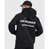 Sudadera Capucha McLaren F1 Racing Team Negra 2025