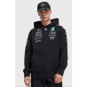 Sudadera Capucha McLaren F1 Racing Team Negra 2025
