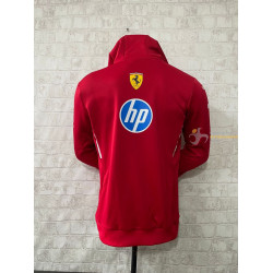 Sudadera Capucha F1 Scuderia Ferrari 2025