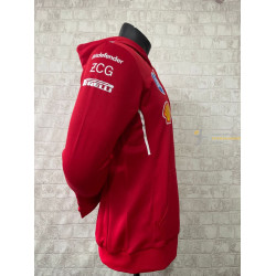 Sudadera Capucha F1 Scuderia Ferrari 2025