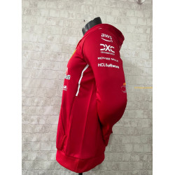 Sudadera Capucha F1 Scuderia Ferrari 2025