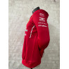 Sudadera Capucha F1 Scuderia Ferrari 2025