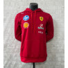 Sudadera Capucha F1 Scuderia Ferrari 2025