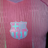 Camiseta Fútbol Barcelona Edición Especial Rosa Versión Jugador 2025-2026