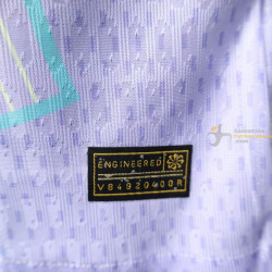 Camiseta Fútbol Barcelona Edición Especial Azul Versión Jugador 2025-2026