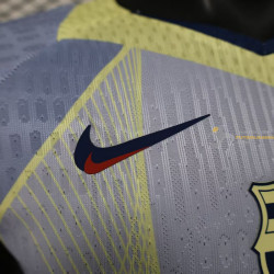 Camiseta Fútbol Barcelona Edición Especial Azul Z Versión Jugador 2025-2026