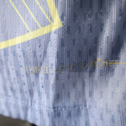 Camiseta Fútbol Barcelona Edición Especial Azul Z Versión Jugador 2025-2026